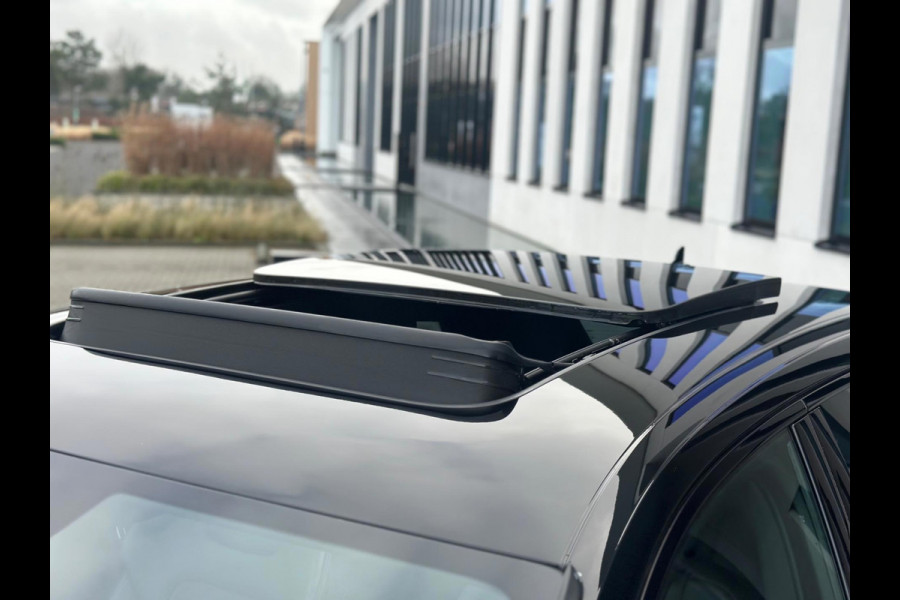 Audi e-tron E-tron 55 quattro advanced 95 kWh S-LINE, panoramadak,21 inch, 2 e eigenaar, nl auto met nationale auto pas