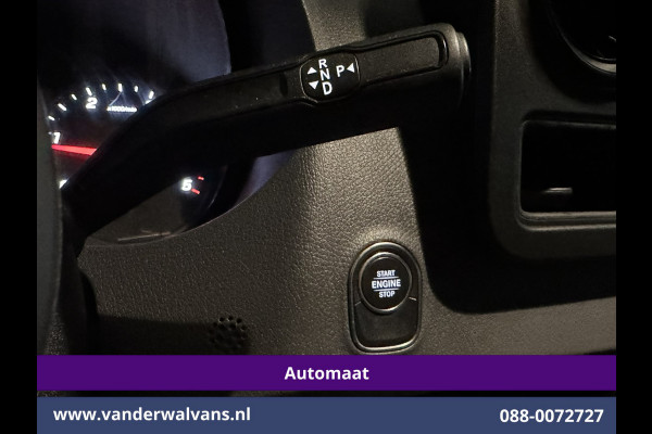 Mercedes-Benz Sprinter 316 CDI 164pk Automaat L3H2 *Post NL inrichting* Euro6 Airco | Camera | Apple Carplay | Cruisecontrol Chauffeursstoel, Android Auto, Parkeersensoren, Stoelverwarming, Bijrijdersbank