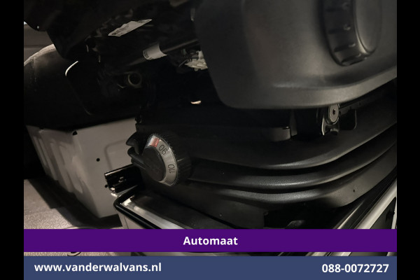 Mercedes-Benz Sprinter 316 CDI 164pk Automaat L3H2 *Post NL inrichting* Euro6 Airco | Camera | Apple Carplay | Cruisecontrol Chauffeursstoel, Android Auto, Parkeersensoren, Stoelverwarming, Bijrijdersbank