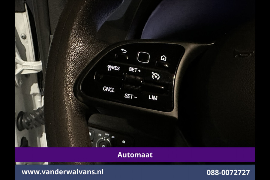 Mercedes-Benz Sprinter 316 CDI 164pk Automaat L3H2 *Post NL inrichting* Euro6 Airco | Camera | Apple Carplay | Cruisecontrol Chauffeursstoel, Android Auto, Parkeersensoren, Stoelverwarming, Bijrijdersbank