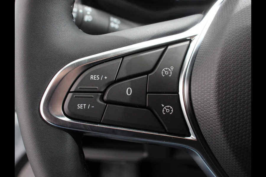 Renault Trafic 2.0 Blue dC1 150 EDC T30 L2H1 Advance Dubbele cabine Navigatie Airco Lichtmetalen velgen Betimmering Trekhaak Camera Parkeer sensoren Dab