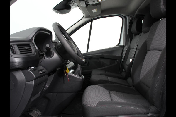 Renault Trafic 2.0 Blue dC1 150 EDC T30 L2H1 Advance Dubbele cabine Navigatie Airco Lichtmetalen velgen Betimmering Trekhaak Camera Parkeer sensoren Dab