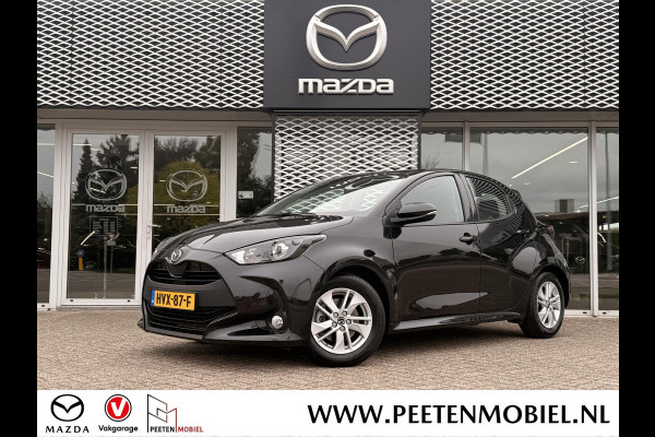 Mazda 2 Hybrid 1.5 Agile | CAMERA | STOEL EN STUURVERWARMING | CRUISE CONTROL |