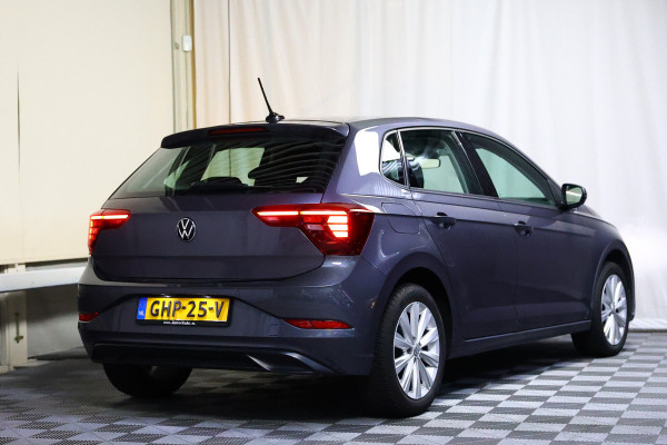 Volkswagen Polo 1.0 TSI Life VIRTUAL CARPLAY DAB STOELVW PDC '22
