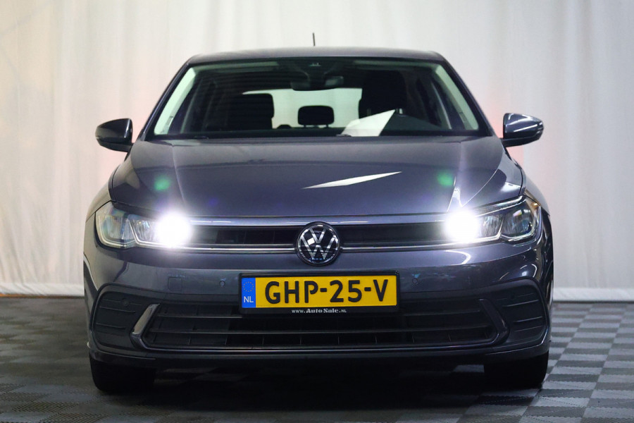 Volkswagen Polo 1.0 TSI Life VIRTUAL CARPLAY DAB STOELVW PDC '22