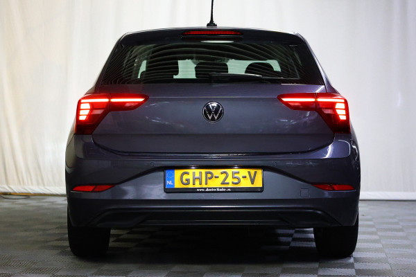 Volkswagen Polo 1.0 TSI Life VIRTUAL CARPLAY DAB STOELVW PDC '22
