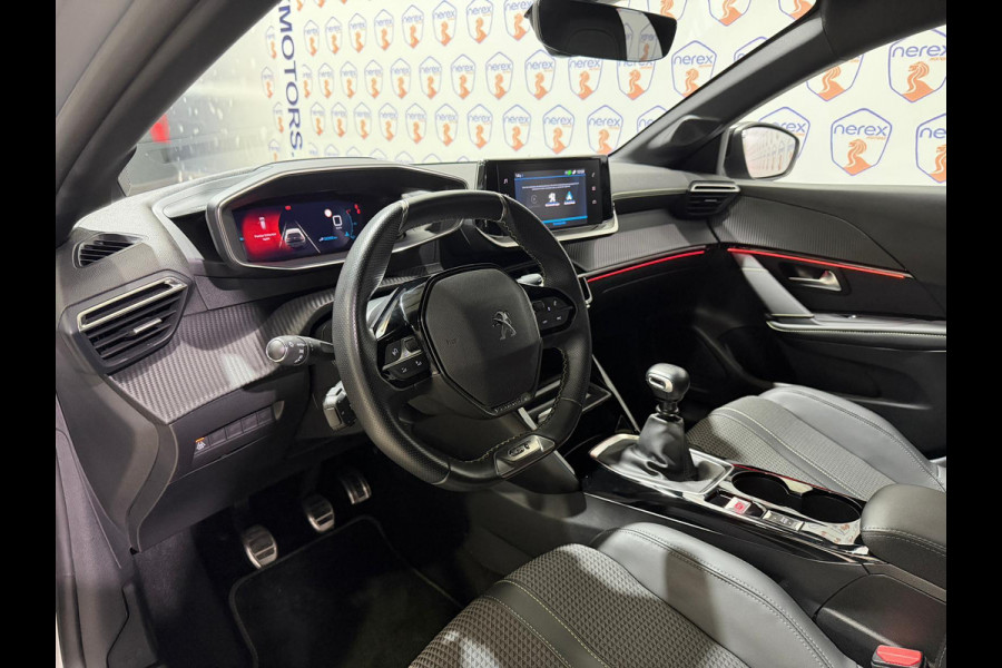 Peugeot 208 1.2 PureTech 100 GT-Line | Carplay | Led | Keyless | Camera