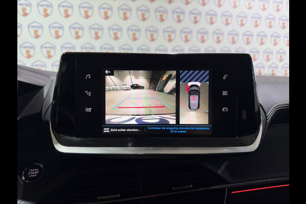 Peugeot 208 1.2 PureTech 100 GT-Line | Carplay | Led | Keyless | Camera