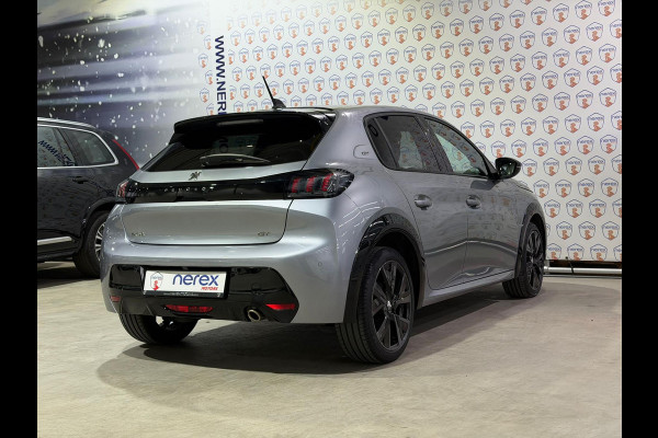 Peugeot 208 1.2 PureTech 100 GT-Line | Carplay | Led | Keyless | Camera