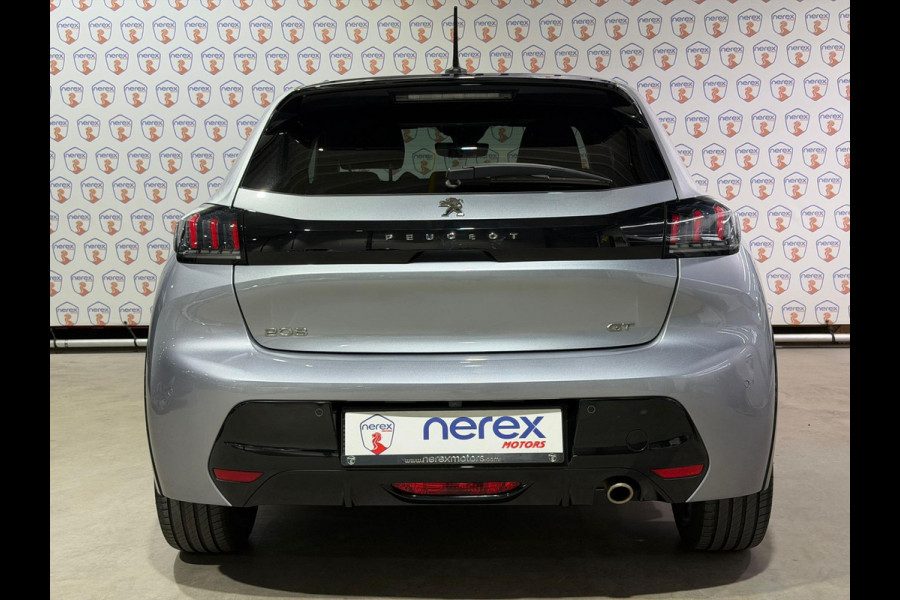 Peugeot 208 1.2 PureTech 100 GT-Line | Carplay | Led | Keyless | Camera