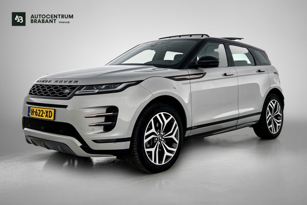 Land Rover Range Rover Evoque 2.0 P200 AWD S R-Dynamic (NL-auto, Goed OnderH, Panorama, Carplay, Camera, Stuur/StoelV, LaneA, Etc)