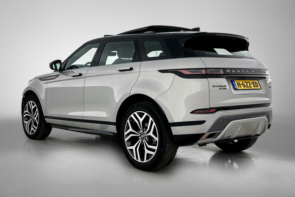 Land Rover Range Rover Evoque 2.0 P200 AWD S R-Dynamic (NL-auto, Goed OnderH, Panorama, Carplay, Camera, Stuur/StoelV, LaneA, Etc)