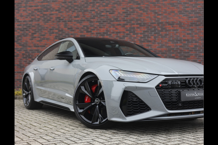 Audi RS7 4.0 TFSI Quattro | Dynamic Plus - Matrix - Rood Design pakket