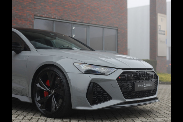 Audi RS7 4.0 TFSI Quattro | Dynamic Plus - Matrix - Rood Design pakket