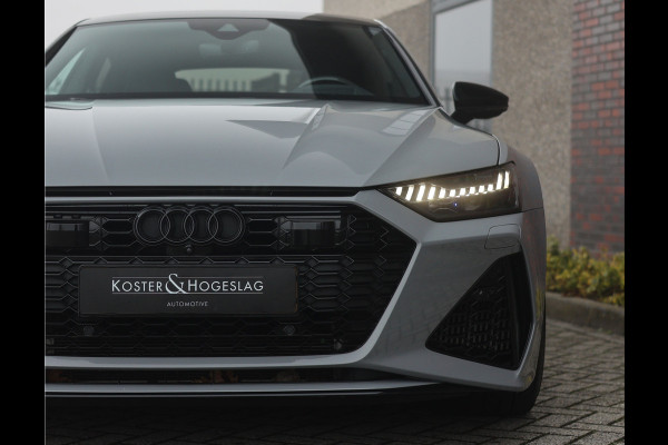 Audi RS7 4.0 TFSI Quattro | Dynamic Plus - Matrix - Rood Design pakket