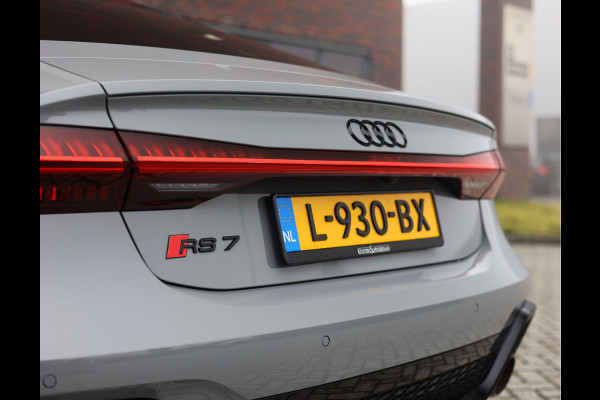 Audi RS7 4.0 TFSI Quattro | Dynamic Plus - Matrix - Rood Design pakket