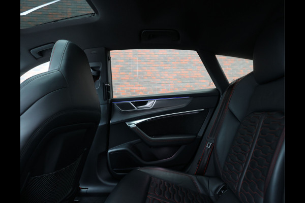 Audi RS7 4.0 TFSI Quattro | Dynamic Plus - Matrix - Rood Design pakket