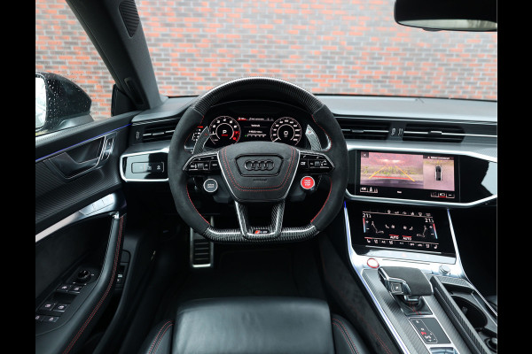 Audi RS7 4.0 TFSI Quattro | Dynamic Plus - Matrix - Rood Design pakket