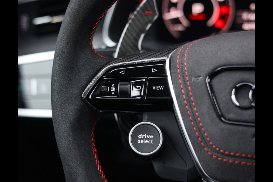 Audi RS7 4.0 TFSI Quattro | Dynamic Plus - Matrix - Rood Design pakket