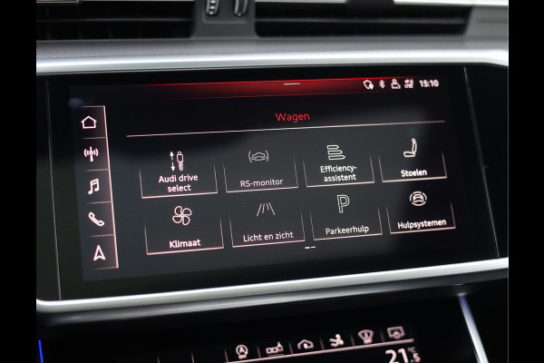 Audi RS7 4.0 TFSI Quattro | Dynamic Plus - Matrix - Rood Design pakket