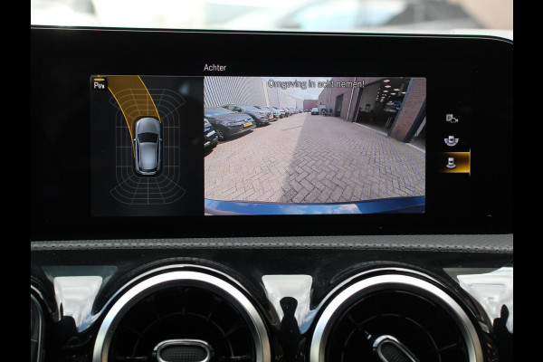 Mercedes-Benz A-Klasse 200 163pk DCT Progressive | DEMO ! | Navigatie Parkeersensoren Camera Cruise Control Stoelverwarming Ledverlichting Climate Control