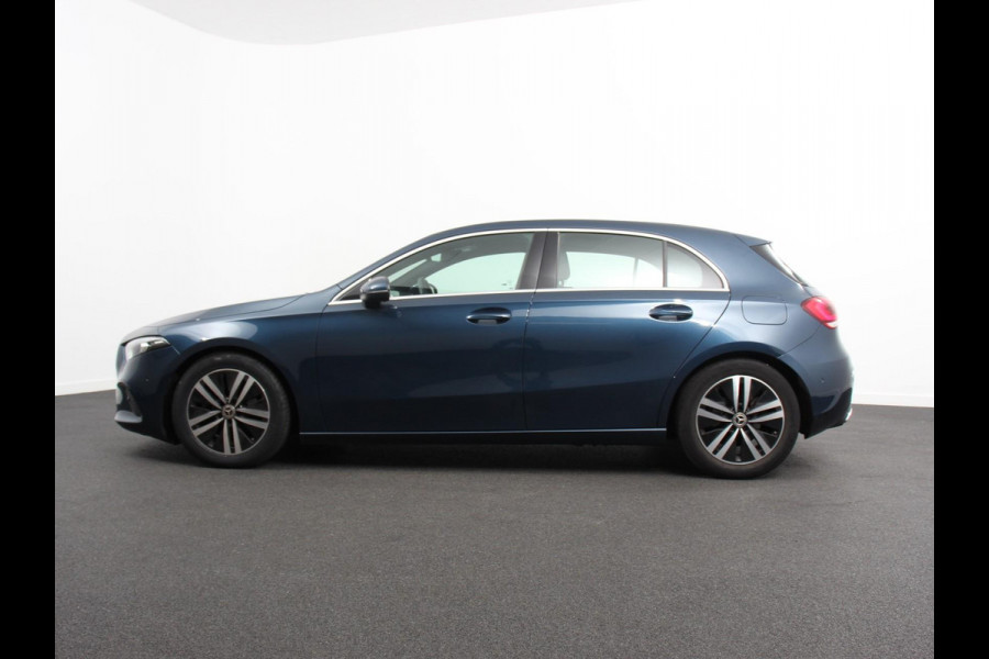 Mercedes-Benz A-Klasse 200 163pk DCT Progressive | DEMO ! | Navigatie Parkeersensoren Camera Cruise Control Stoelverwarming Ledverlichting Climate Control