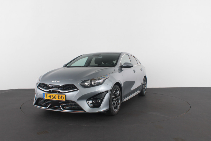 Kia ProCeed 1.5 T-GDi GT-Line 160pk Trekhaak afneembaar/All season banden/Camera