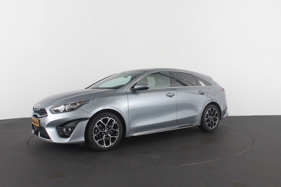 Kia ProCeed 1.5 T-GDi GT-Line 160pk Trekhaak afneembaar/All season banden/Camera