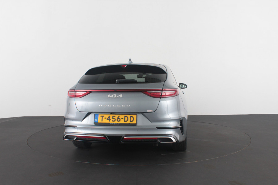 Kia ProCeed 1.5 T-GDi GT-Line 160pk Trekhaak afneembaar/All season banden/Camera
