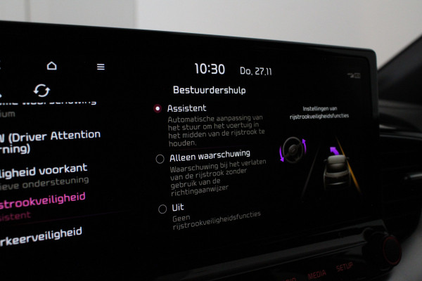 Kia ProCeed 1.5 T-GDi GT-Line 160pk Trekhaak afneembaar/All season banden/Camera