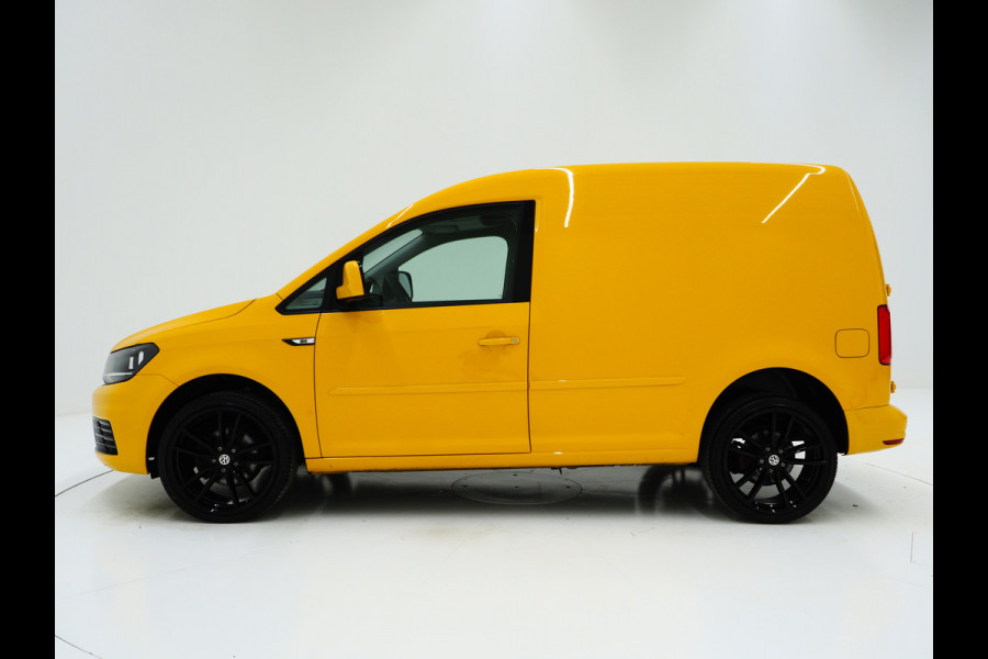 Volkswagen Caddy 2.0 TDI R-Line | Leder | Carplay | Cruise | Airco