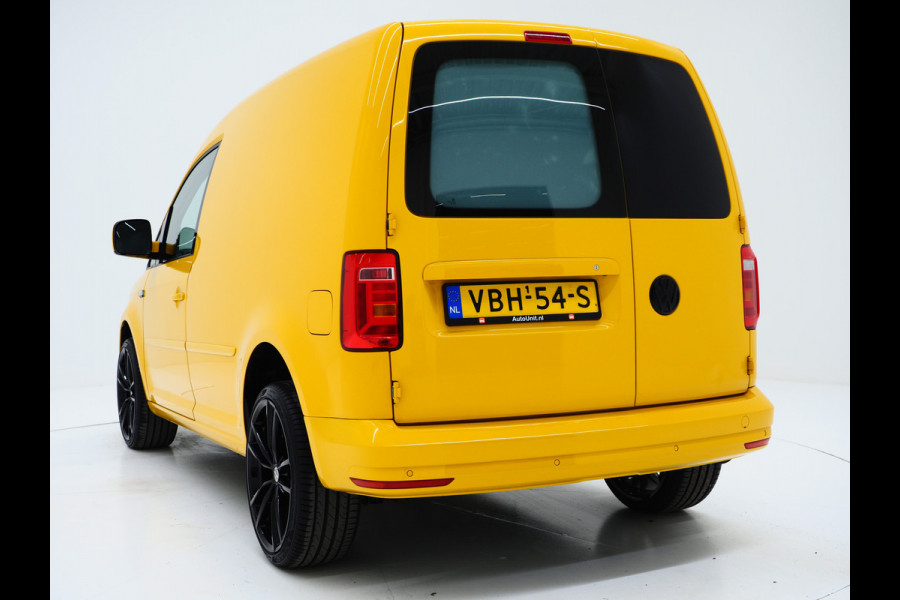 Volkswagen Caddy 2.0 TDI R-Line | Leder | Carplay | Cruise | Airco