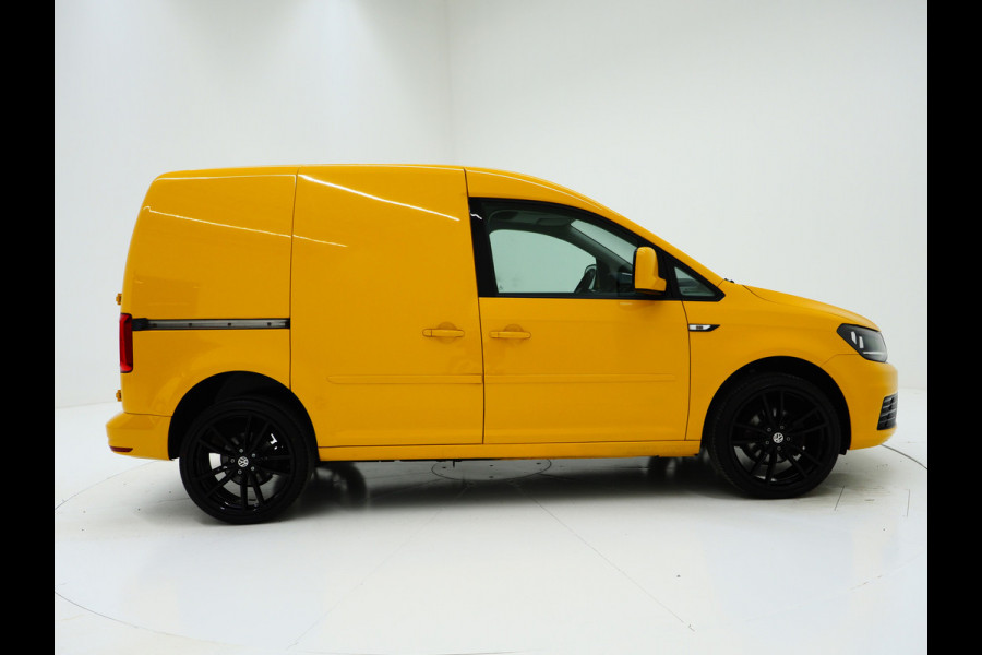 Volkswagen Caddy 2.0 TDI R-Line | Leder | Carplay | Cruise | Airco
