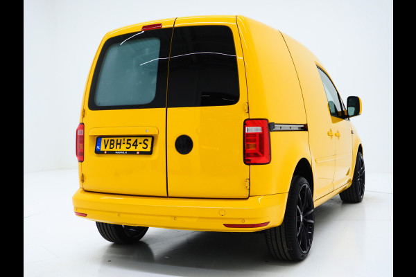 Volkswagen Caddy 2.0 TDI R-Line | Leder | Carplay | Cruise | Airco