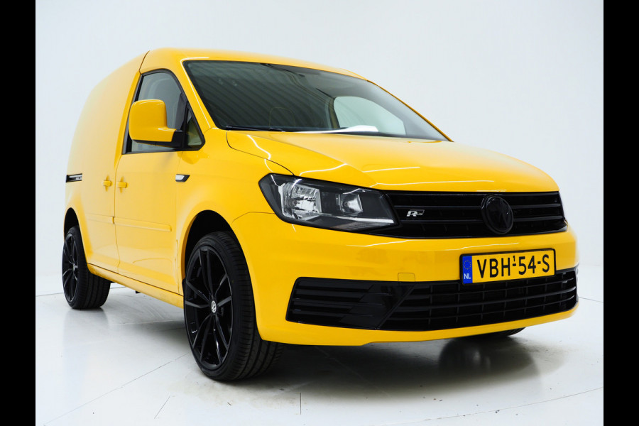 Volkswagen Caddy 2.0 TDI R-Line | Leder | Carplay | Cruise | Airco