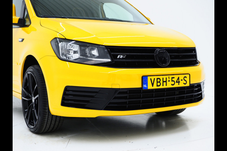 Volkswagen Caddy 2.0 TDI R-Line | Leder | Carplay | Cruise | Airco