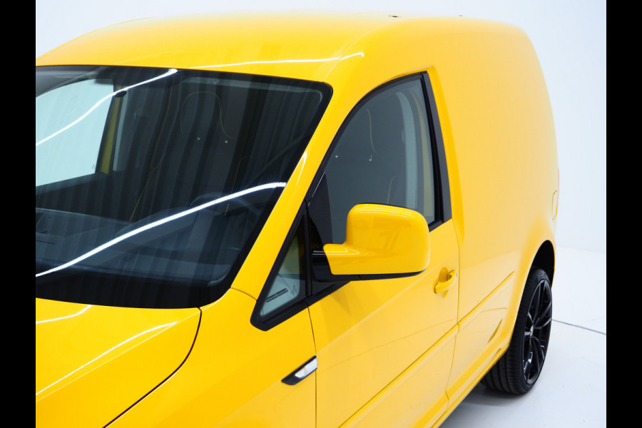 Volkswagen Caddy 2.0 TDI R-Line | Leder | Carplay | Cruise | Airco