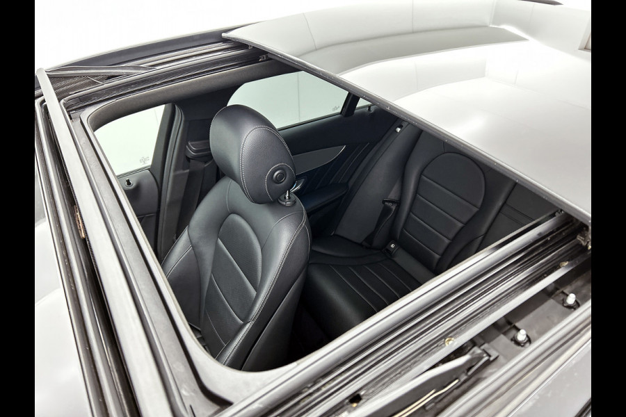 Mercedes-Benz C-Klasse Estate 250 AMG Edition(Goed onderH, Panorama Dak, Carplay, Trekhaak, Navi, PDC V+A,Etc)