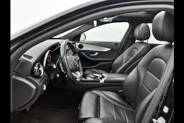 Mercedes-Benz C-Klasse Estate 250 AMG Edition(Goed onderH, Panorama Dak, Carplay, Trekhaak, Navi, PDC V+A,Etc)