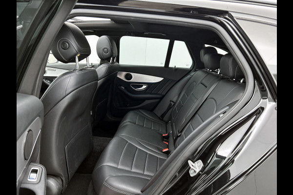 Mercedes-Benz C-Klasse Estate 250 AMG Edition(Goed onderH, Panorama Dak, Carplay, Trekhaak, Navi, PDC V+A,Etc)