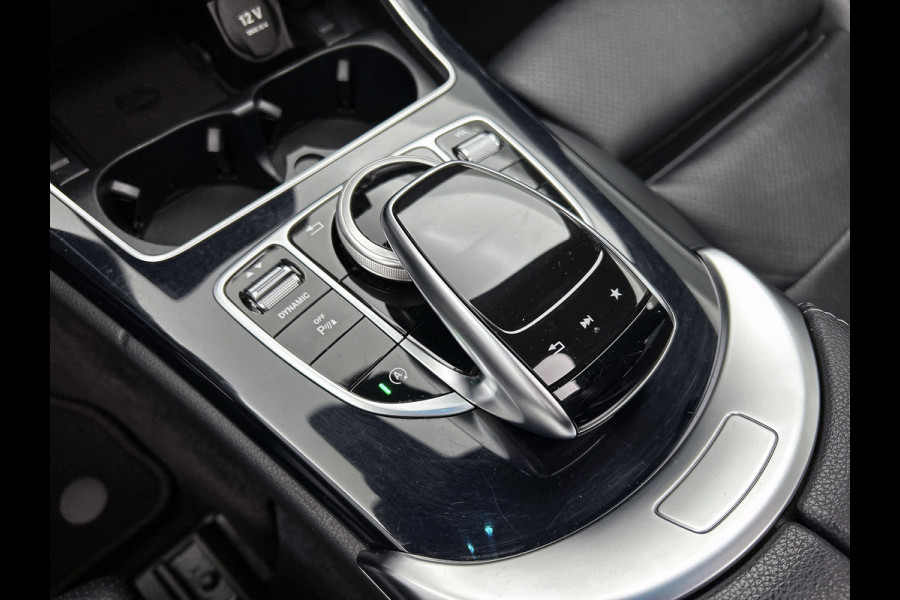 Mercedes-Benz C-Klasse Estate 250 AMG Edition(Goed onderH, Panorama Dak, Carplay, Trekhaak, Navi, PDC V+A,Etc)