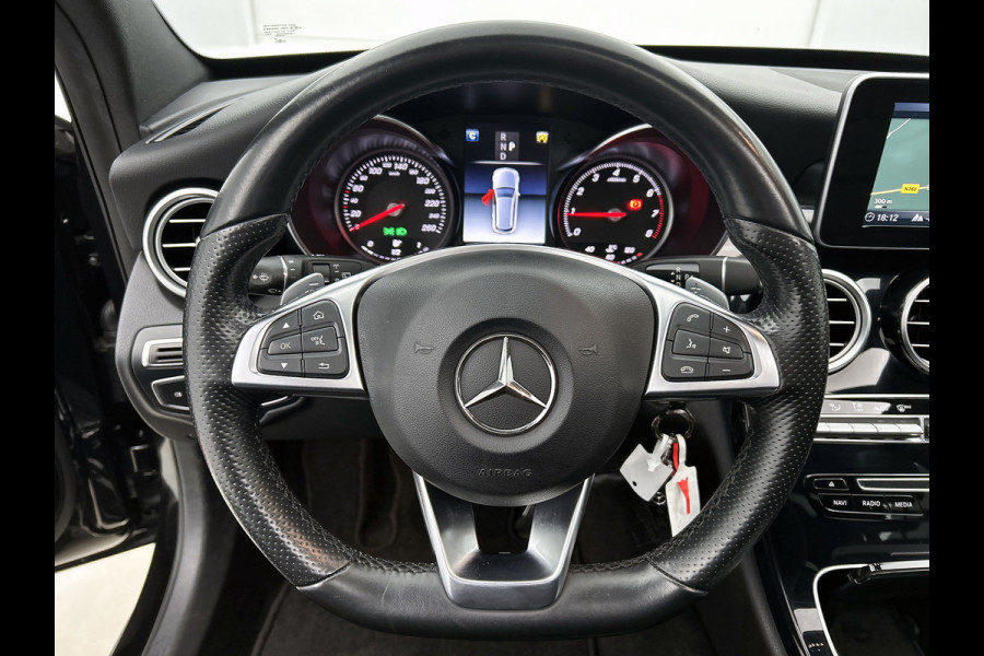 Mercedes-Benz C-Klasse Estate 250 AMG Edition(Goed onderH, Panorama Dak, Carplay, Trekhaak, Navi, PDC V+A,Etc)