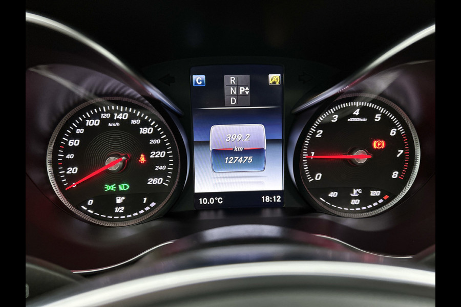 Mercedes-Benz C-Klasse Estate 250 AMG Edition(Goed onderH, Panorama Dak, Carplay, Trekhaak, Navi, PDC V+A,Etc)