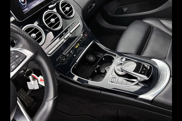 Mercedes-Benz C-Klasse Estate 250 AMG Edition(Goed onderH, Panorama Dak, Carplay, Trekhaak, Navi, PDC V+A,Etc)