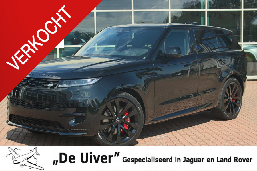 Land Rover Range Rover Sport 3.0 P460e Dynamic HSE PHEV Land Rover Range Rover Sport P460e Dynamic HSE PHEV Direct uit voorraad leverbaar