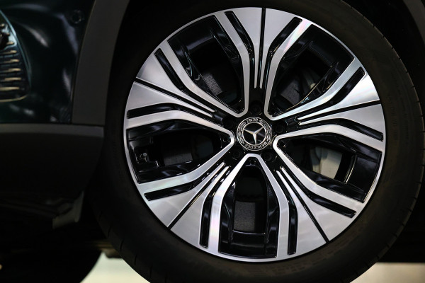 Mercedes-Benz EQE AVM SUV 350+ AMG Line 91 kWh PANO BURMESTER NAVI MODI STOELVW '24