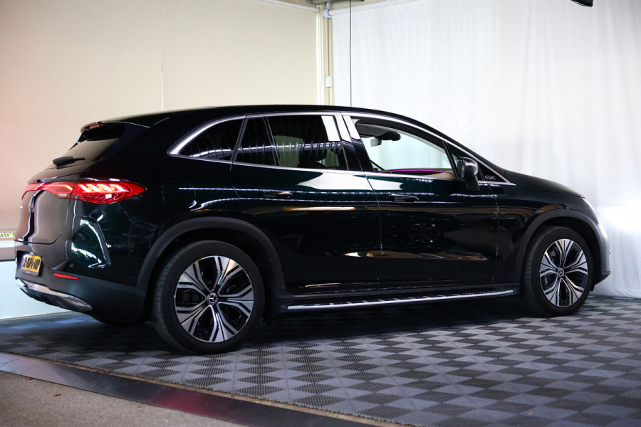 Mercedes-Benz EQE AVM SUV 350+ AMG Line 91 kWh PANO BURMESTER NAVI MODI STOELVW '24