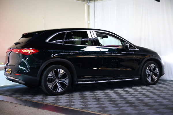 Mercedes-Benz EQE AVM SUV 350+ AMG Line 91 kWh PANO BURMESTER NAVI MODI STOELVW '24