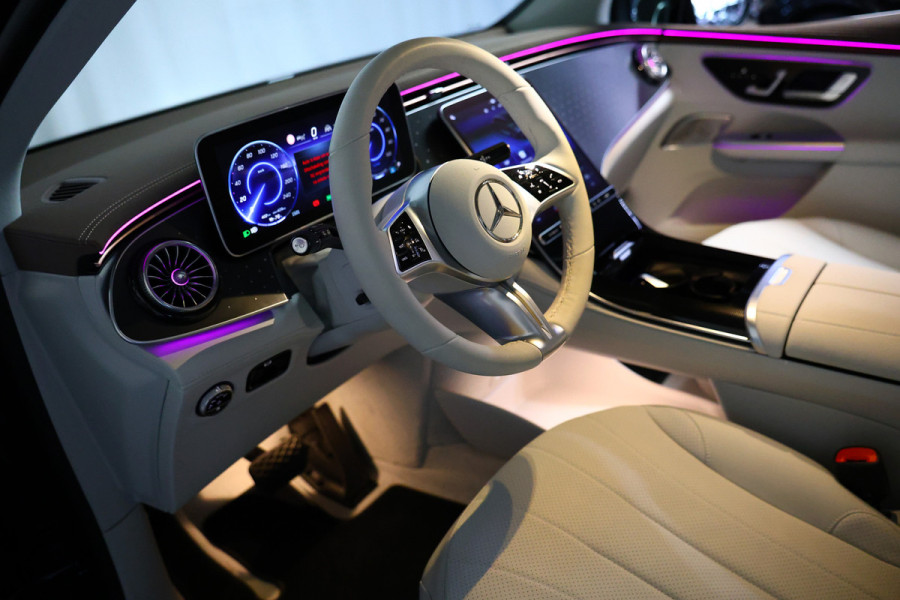 Mercedes-Benz EQE AVM SUV 350+ AMG Line 91 kWh PANO BURMESTER NAVI MODI STOELVW '24