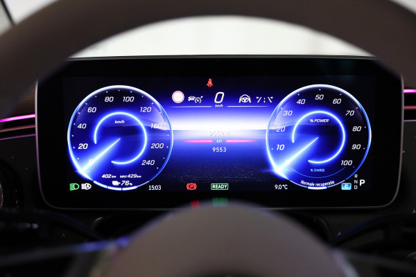 Mercedes-Benz EQE AVM SUV 350+ AMG Line 91 kWh PANO BURMESTER NAVI MODI STOELVW '24
